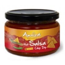 Sos salsa pikantny 260 g BIO Amaizin