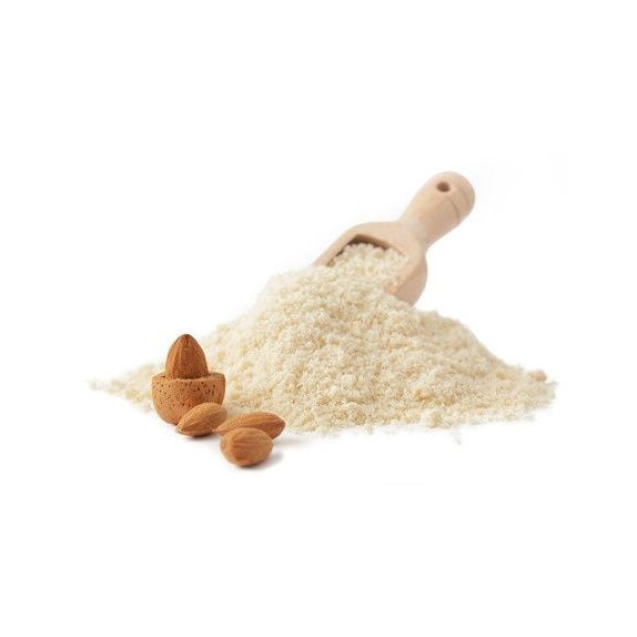 Mąka migdałowa (migdały mielone) 10 kg BIO surowiec cena €124,04
