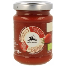 Koncentrat pomidorowy 28% 130 g BIO Alce Nero