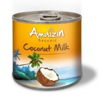 Napój kokosowy 17 % 200 ml BIO Amaizin