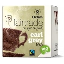 Herbata earl grey 20 saszetek x 1,8 g BIO Oxfam ft