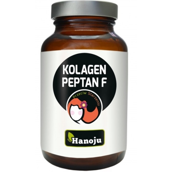 Hanoju Kolagen Peptan F 300 mg 150 kapsułek cena €17,42