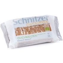 Chleb gryczany bezglutenowy 250 g BIO Schnitzer