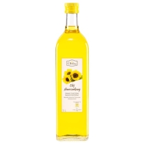 Olej słonecznikowy 1 litr Olvita