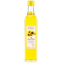 Olej słonecznikowy 500 ml Olvita