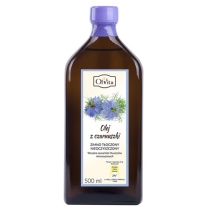 Olvita olej z czarnuszki 500 ml