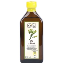 Olvita Olej z lnianki (rydzowy) 250 ml