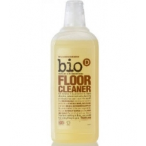 Bio-D Ekologiczny płyn do mycia podłóg z mydłem z siemienia lnianego 750 ml