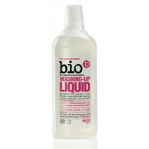 Hypoalergiczny skoncentrowany płyn do mycia naczyń Grapefruit 750 ml Bio-D