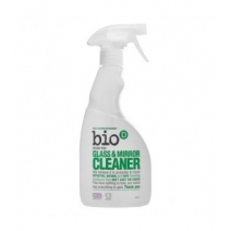 Bio-D spray do mycia szyb i luster 500 ml