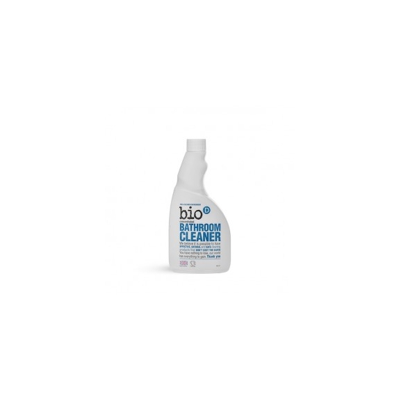 Skoncentrowany spray czyszczący do łazienek uzupełnienie 500 ml Bio-D cena 16,70zł