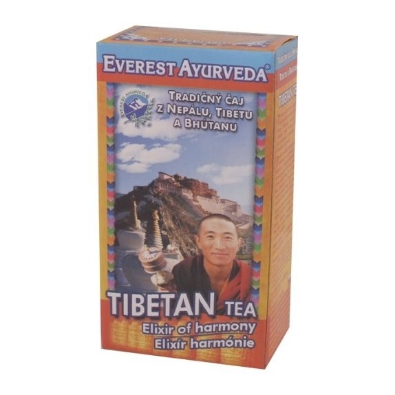 Ajurweda Tibetan herbata tybetańska (eliksir harmonii) 50 g cena 14,49zł