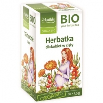 Herbatka dla kobiet w ciąży BIO 20x1,5 g A