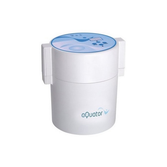 Jonizator wody AQUATOR SILVER mini model 2019 cena 309,52$