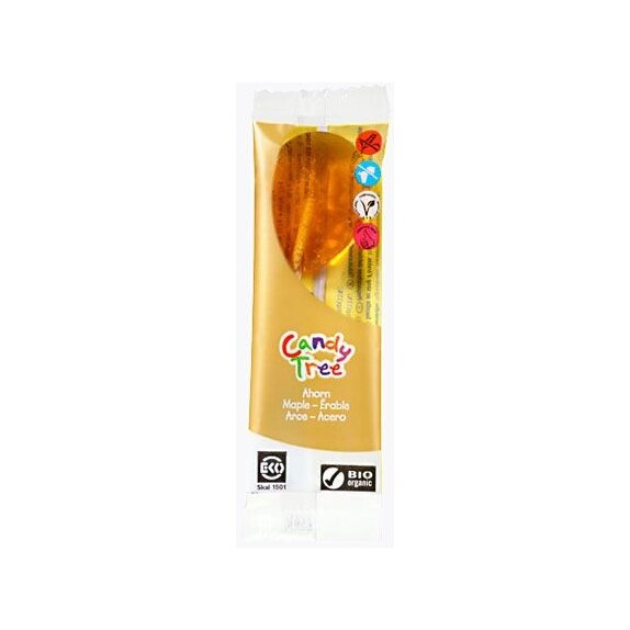 Lizaki smak klonowy 13 g Candy Tree cena 1,00$