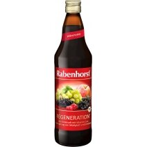Rabenhorst sok wieloowocowy regenerujący 750 ml BIO