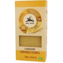 Makaron semolinowy lasagne 250 g BIO Alce Nero