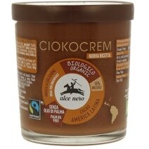 Krem orzechowo-czekoladowy Fair Trade 180 g BIO Alce Nero