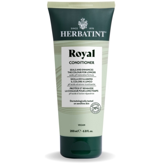 Herbatint odżywka do włosów Royal (królewska) 200 ml cena 45,90zł