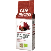 Kawa mielona Arabica 100% Espresso Gwatemala fair trade BIO 250 g Cafe Michel