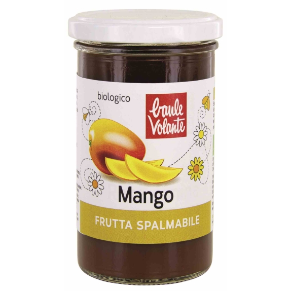 Dżem z mango 280 g BIO Ecor cena 6,95$