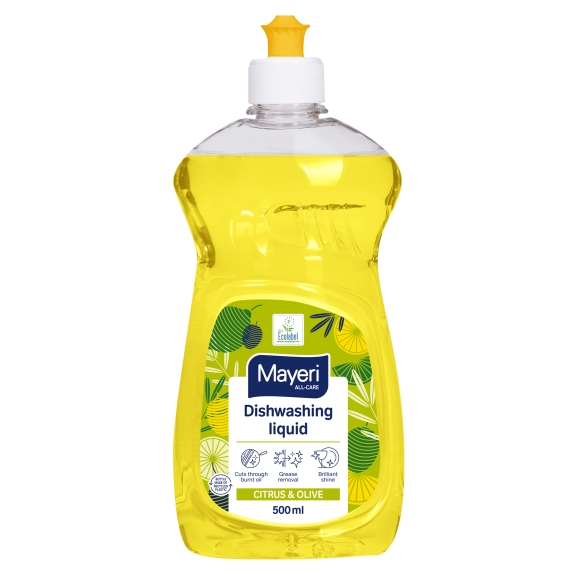 Mayeri płyn do mycia naczyń Citrus - Olive  500ml cena €1,45