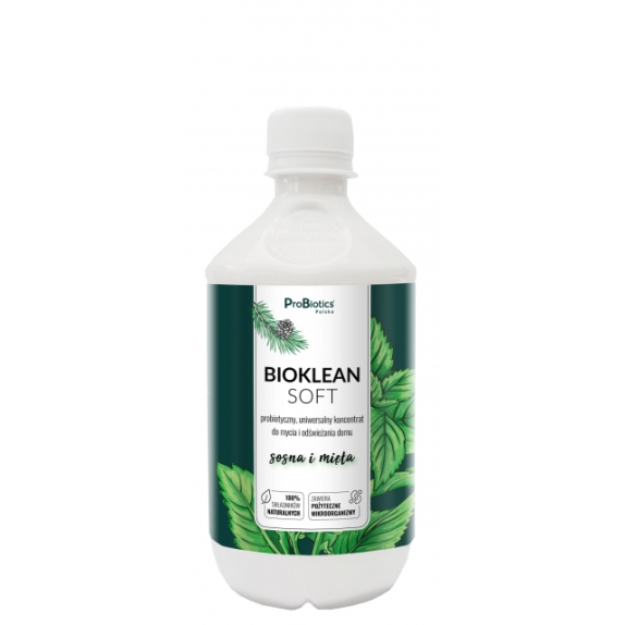 ProBiotics BioKlean soft 500 ml cena 6,61$