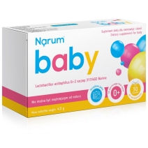 Narum Baby 150 mg 30 kapsułek