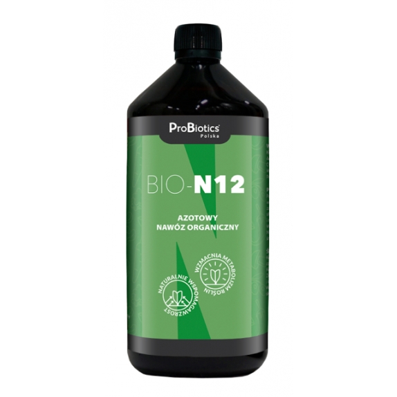 ProBiotics Bio-N12 1 litr PROMOCJA! cena 89,00zł