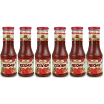 Ketchup pikantny 315 g  x 6 sztuk BIO Primaeco 