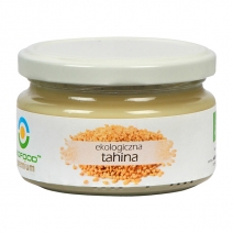 Tahina pasta sezamowa 180 g BIO Bio Food