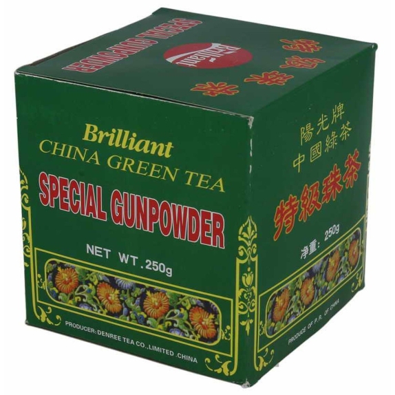 Herbata zielona Gunpowder 250 g Panaceum cena 5,69$