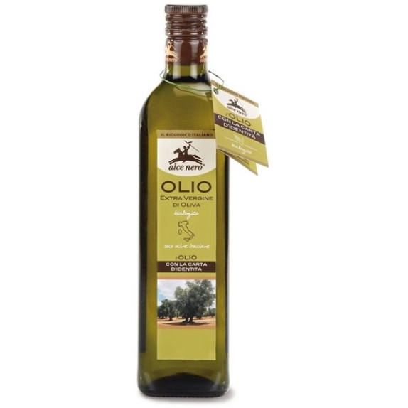 Oliwa z oliwek extra virgin 750 ml BIO Alce Nero  cena 20,34$
