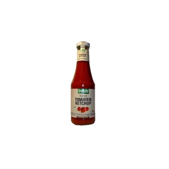 Ketchup pomidorowy bezglutenowy 500 ml BIO Byodo cena 22,60zł