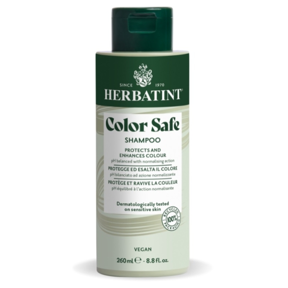 Herbatint szampon color Safe 260 ml cena 39,80zł