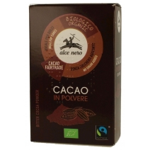 Kakao w proszku 75 g FAIR TRADE BIO Alce Nero