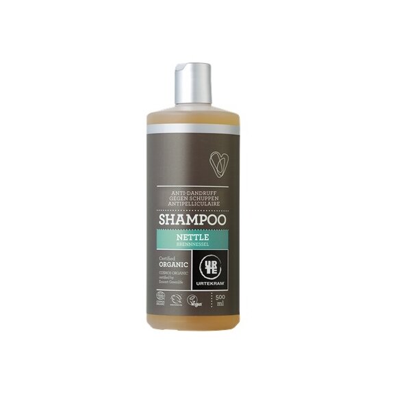 Urtekram szampon pokrzywowy przeciwłupieżowy 500 ml ECO cena 44,99zł