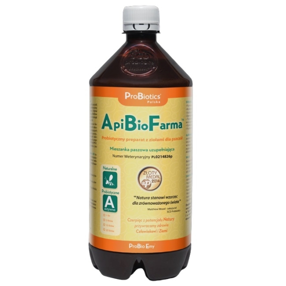 ProBiotics ApiBioFarma 500 ml cena 13,77$
