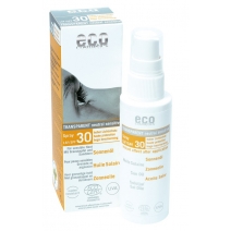 Eco cosmetics olejek na słońce SPF30 50 ml