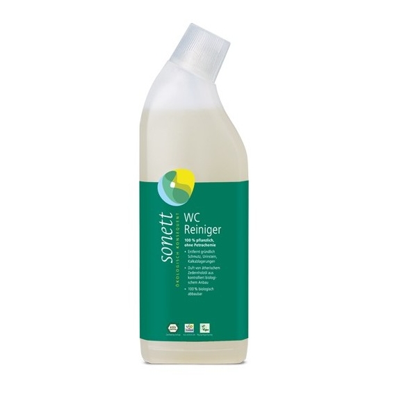 Sonett płyn do czyszczenia WC cedr - cytronella 750 ml ECO cena €4,66