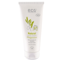 Eco cosmetics balsam pielęgnacyjny do ciała z liściem oliwnym i owocem granatu 200 ml 