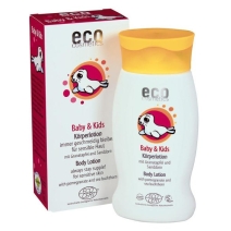 Eco cosmetics balsam do ciała dla dzieci i niemowląt 200 ml 