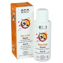 Eco cosmetics olejek do ciała dla dzieci i niemowląt 100 ml ECO