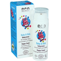 Eco cosmetics krem pod pieluszkę dla dzieci i niemowląt 50 ml ECO