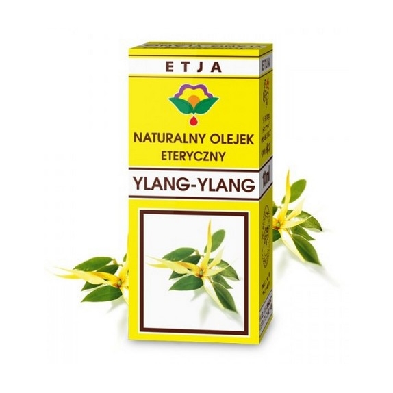Olejek naturalny eteryczny ylang ylang 10 ml Etja cena 5,90$