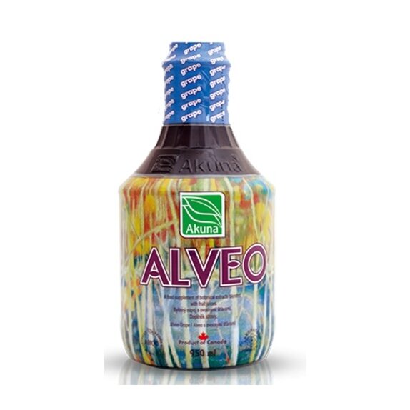 Alveo winogronowe 950 ml Akuna cena 52,65$