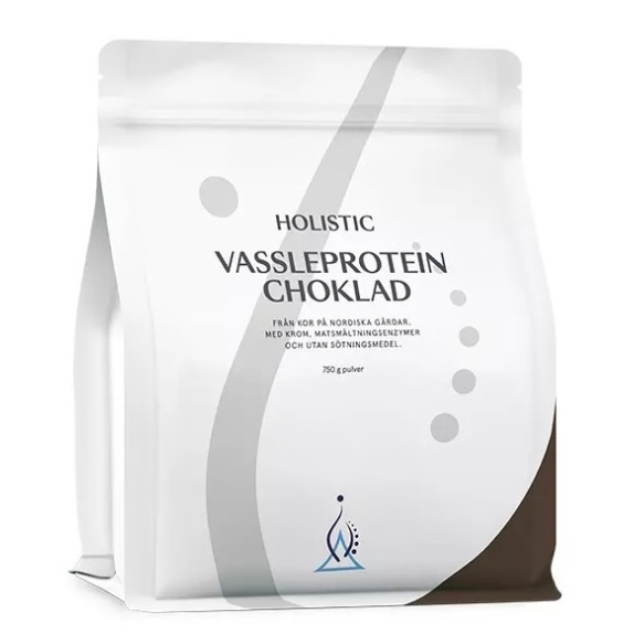Holistic Protein choklad białko serwatkowe 750 g cena 42,93$