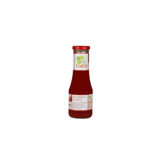Las ketchup 310 g BIO My Ecolife cena 2,54$