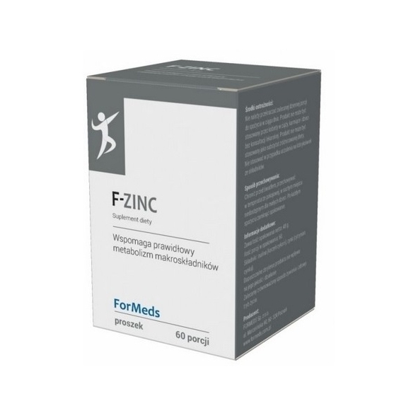F-Zinc 48 g Formeds cena €4,98