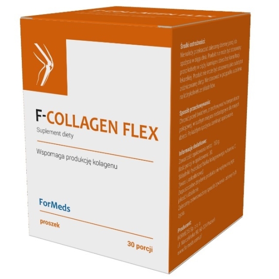 F-Collagen Flex 153 g Formeds cena 14,44$